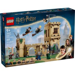 Lego Harry Potter 76447 - Castelul Hogwarts™: Lecții de zbor