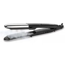 BABYLISS ST496E Cu aburi 2in1 placă de îndreptat părul