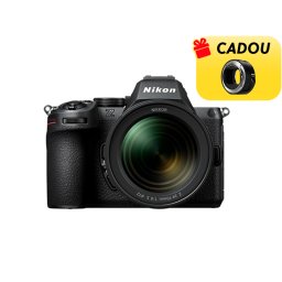 Nikon z5ii aparat foto mirrorless kit obiectiv 24-70mm f/4