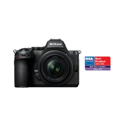 Nikon z5ii aparat foto mirrorless kit obiectiv 24-50mm