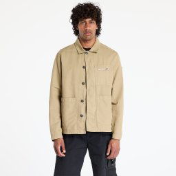 Jacheta C.P. Company Cotton/Linen Overshirt Tree House