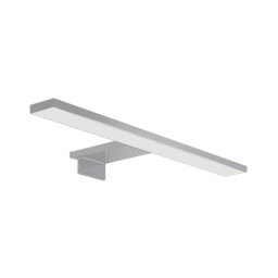 Aplică LED pentru oglindă de baie LED/8W/230V 4000K 50 cm IP44 crom