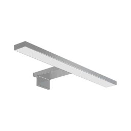 Aplică LED pentru oglindă de baie LED/5W/230V 4000K 30 cm IP44 crom