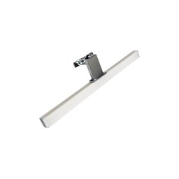 Aplică LED pentru oglindă de baie MIRROR LED/6W/230V 40 cm IP44 crom lucios