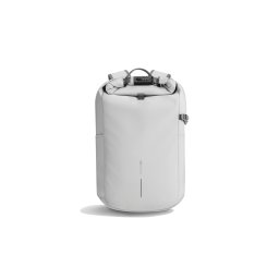 Rucsac antifurt Bobby Urban Waterproof Pearl White P706.2813 Rucsac antifurt Bobby XD Design