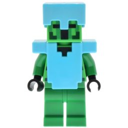 Lego Minifigurină Minecraft min193 - Cactus Knight