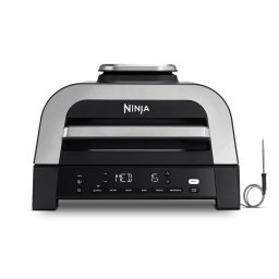 Gratar electric de INTERIOR și AIRFRYER Foodi XL AirGrill DG551, 40°- 260°C, 1760W, 6 funcții ...