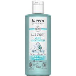 Tonic facial fin cu aloe vera bio si malva bio 200ml