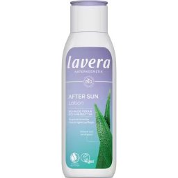 Lotiune de corp after sun cu aloe vera bio si unt de shea bio 200ml