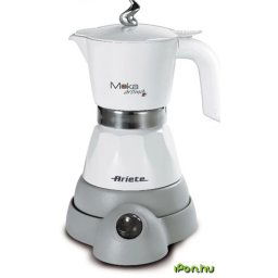 ARIETE 1358W Moka Aroma creator