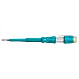 TOTAL - Creion de tensiune - tester - 140mm - AC 100-500V