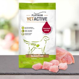 Platinum natural Vetactive Sensitive