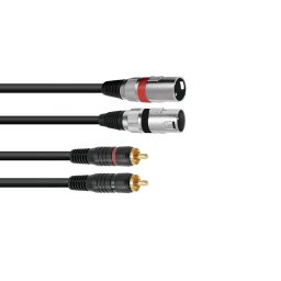 Omnitronic 3022522B 1m