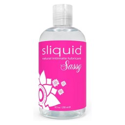 Sliquid Natural Indrazneata Lubrifiant Anal - marime 255ml