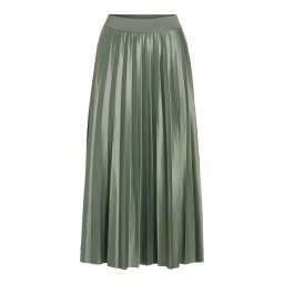 VILA Fustă 'Nitban' verde închis