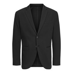 Jack & Jones Junior Sacou 'JJEJaxon' negru