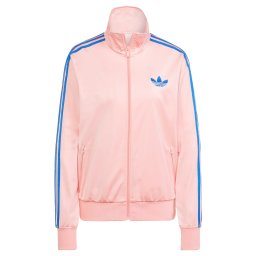 ADIDAS ORIGINALS Hanorac 'Adicolor Classic Firebird' albastru / roz