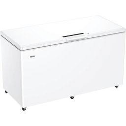Lada frigorifica HAIER HCE520E, Low Frost, 508 l, H 89 cm, Clasa E, alb