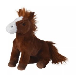 Nicotoy: cal de pluș - 28 cm