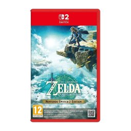 The Legend of Zelda: Tears of the Kingdom - Nintendo Switch 2 Edition Nintendo Switch 2