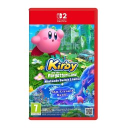 Kirby and the Forgotten Land + Star-Crossed World - Nintendo Switch 2 Edition Nintendo Switch 2