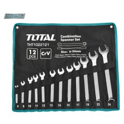 Set 12 chei combinate - 6-24mm (INDUSTRIAL)