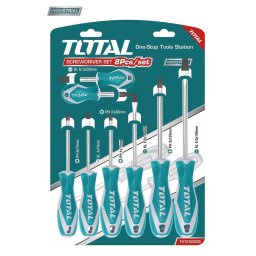 Set 8 surubelnite - Cr-V (INDUSTRIAL)