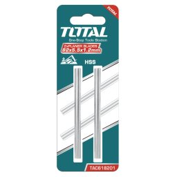 Set lame rindea electrica HSS - 82X5.5X1.2mm - 2 buc (INDUSTRIAL)