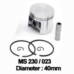 Piston complet Stihl: MS 210, 230, 021, 023, FS400 (40mm) -