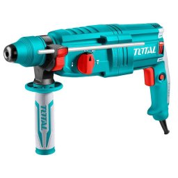 TOTAL - Ciocan rotopercutor - 2.5J - 800W NEW