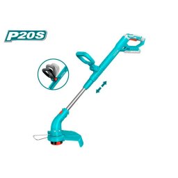 TOTAL - Motocoasa 300mm - Li-Ion - 20V NEW