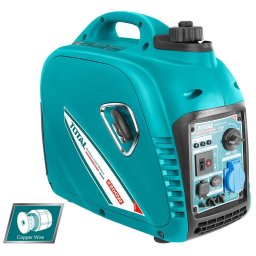 TOTAL - Generator cu inverter 2.2kW