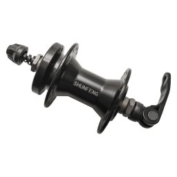 BUTUC FATA 26 - ALUMINIU / DISC / PRINDERE RAPIDA / BILE / 36H