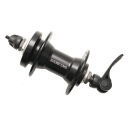 BUTUC FATA 26 - ALUMINIU / DISC / PRINDERE RAPIDA / RULMENT / 36H