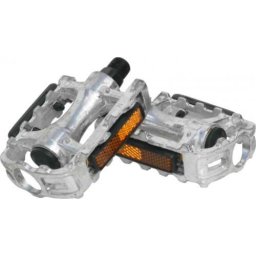 PEDALE ALUMINIU DREPTE