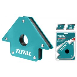 TOTAL - Coltare magnetice pentru sudura 5" 45°,90°, 135 °