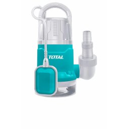 TOTAL - Pompa submersibila - apa murdara -750W
