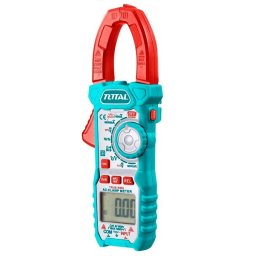 TOTAL - Clampmetru digital (cleste ampermetric)