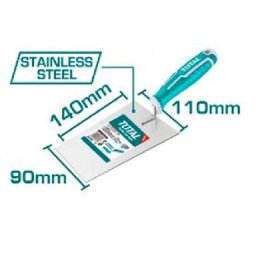 TOTAL - Mistrie pentru zidarie - 90x110x140mm