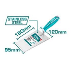 TOTAL - Mistrie pentru zidarie - 95x120x160mm