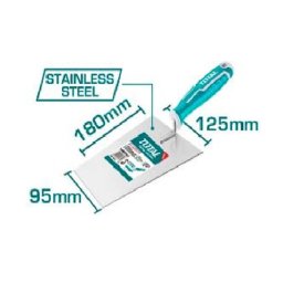TOTAL - Mistrie pentru zidarie - 95x125x180mm