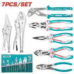 TOTAL - set 7 clesti 8", 9.5", 10" universal