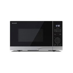 Cuptor cu microunde Cuptor cu microunde, 23L, YC-PS234AE-S, 900W, 27cm, Argintiu