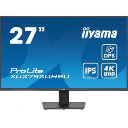 Monitor LED 27" XU2792UHSU-B6 16:9 3840 x 2160 UHD 4ms 60Hz Negru