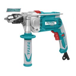 Masina de gaurit si insurubat cu percutie, 1010W, 2700rpm, 240V, Albastru