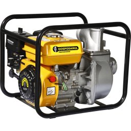 GP - MOTOPOMPA 3" - GP-30A - BENZINA - 6.5 CP