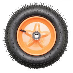Roata roaba - TT - rulment - mixt - 3.50 - 8 4PR