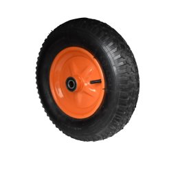 Roata roaba - TT - cu rulment pentru ax 20 mm