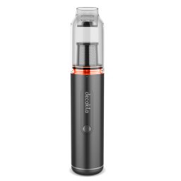 Aspirator portabil 90 W Negru
