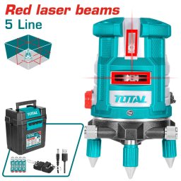 TOTAL - NIVELA LASER
